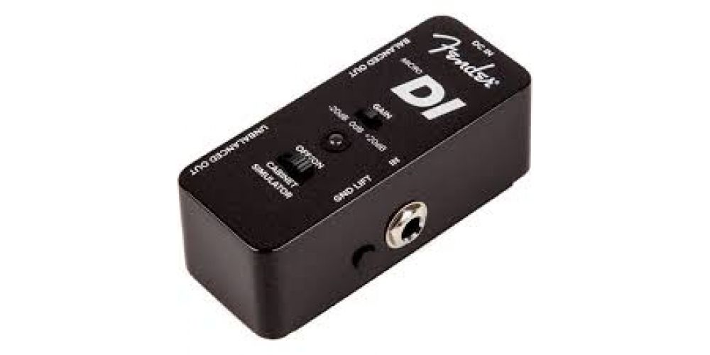 Fender di sales box