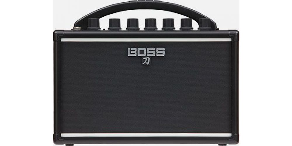 Boss katana deals compact